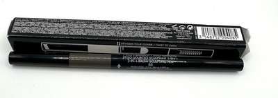 Make Up For Ever -PRO SCULPTING BROW 3-IN-1 PEN  FULL SIZE #50/Brown-Black- NIB