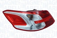 Heckleuchte Links Magneti Marelli 714000285800 FÜR Peugeot RÜCkleuchte Hecklicht