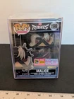 Funko Pop Marvel Rivals Malice 1500 SDCC 2026 LEGENDARY In Hand Con Sticker