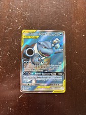 Blastoise & Piplup GX (Full Art) 214/236 Sm-Cosmic Eclipse Holo on eBay