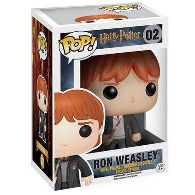 Harry Potter Ron Weasly #0002 - Funko