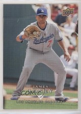 2008 Upper Deck First Edition James Loney #386 0h47