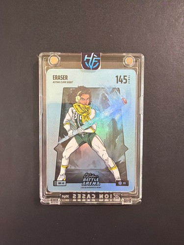 Eraser Alysha Clark Bo Jackson Battle Arena 145 Power Ice BBF-48 2026 Foil