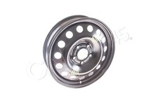 Original BMW 36116758778 - Notrad Stahl schwarz 4B X 17 ET 18 Vorderachse / H...