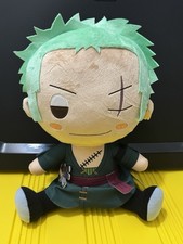 One Piece: Zoro 12" Plush - Round 1 Exclusive