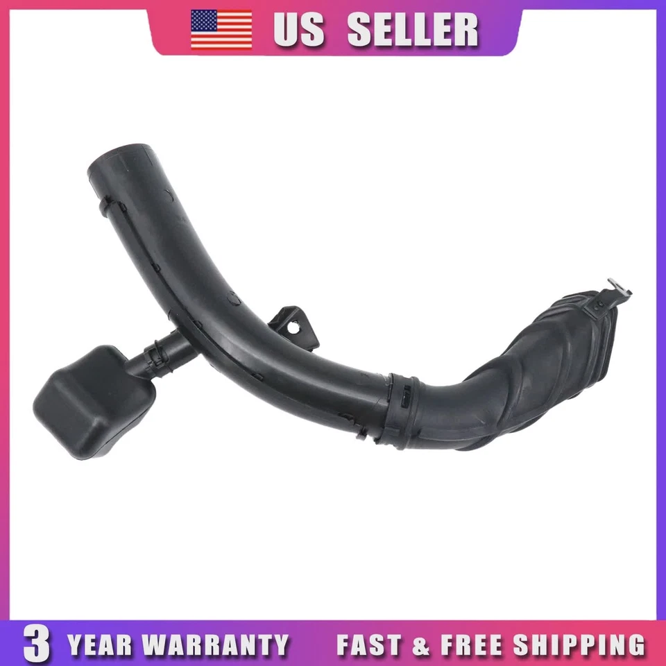 Tubo de conducto de entrada de aire del motor para Jeep Compass 2017-2021 2,4 L 68247353AA EE. UU. Foto 4 de 4