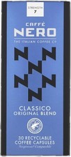 Caffè Nero - Classico Signature Blend Pods - Nespresso Compatible Capsules 30