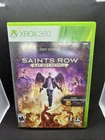Xbox 360 - Saints Row: Gat Out of Hell (Microsoft, 2015) First Edition CIB