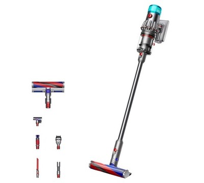 DYSON V12 Origin Set 545W Staubsauger Stielstaubsauger Akkubetrieb Nickel NEU