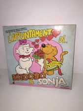 Clementoni Gioco da Tavolo in Scatola Appuntamento di ISIDORO & SONIA MIB, 1984