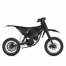 Electric Dirt Bike 4500W Peak Electric Motorcycle 60V 28.8AH Off-Road Bike 50MPH