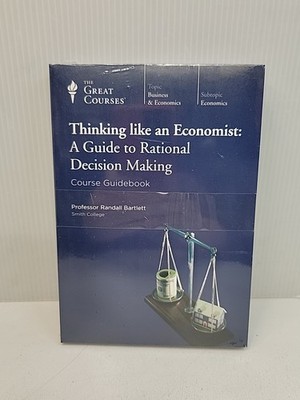 Thinking like an Economist : A Guide to Rational Decision Making by Randall...