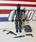 GI Joe Shockwave 1988 style "BLACK OPS" Black Major Custom *100% COMPLETE, New!*