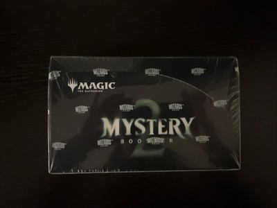 Mystery Booster 2 - Booster Display Box - Magic the Gathering MtG - Sealed  New! | eBay