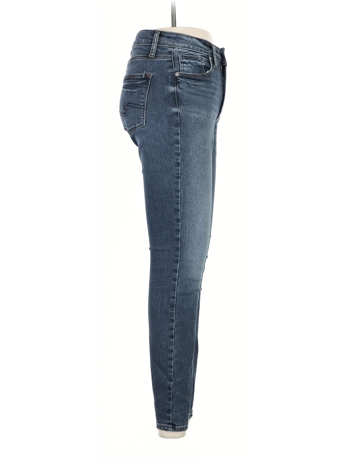 Silver Jeans Co. Women Blue Jeans 25W - image 3