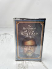 Readers Digest: The Very Best of Roger Whittaker, Cassette