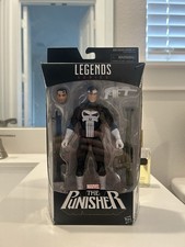 Hasbro Marvel Legends the Punisher Action Figure Walgreens Exclusive 2015