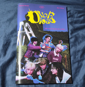 Xdinary Heroes Overload Album | eBay