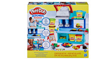 Play-Doh Kitchen Creations Restaurant Burger ...