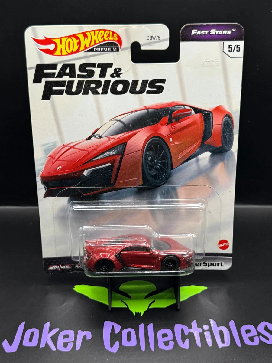 25+ Hot Wheels Fast & Furious Diecast Cars for sale | Updated Oct 2026