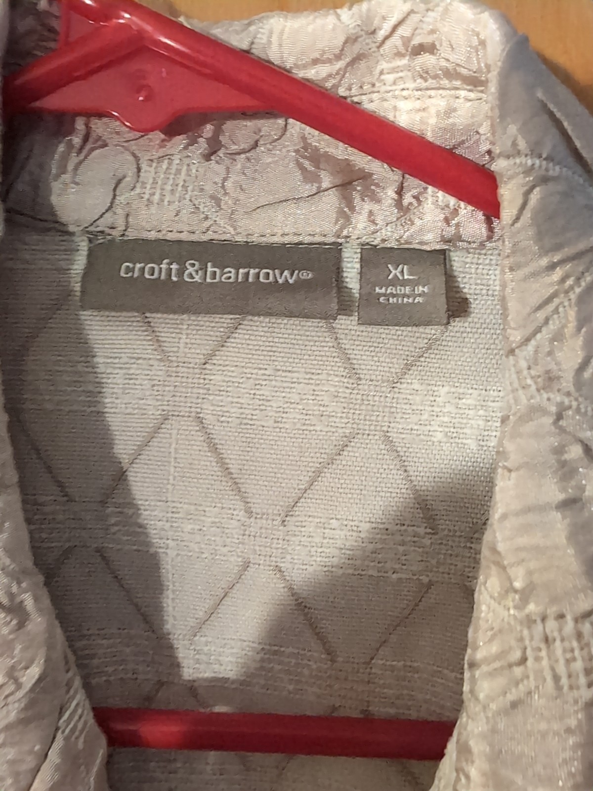 Croft& Barrow Extra Large Jacket - image 5