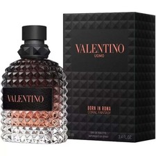 Valentino Uomo Born In Roma Coral Fantasy 3.4 fl oz Men's Eau de Toilette