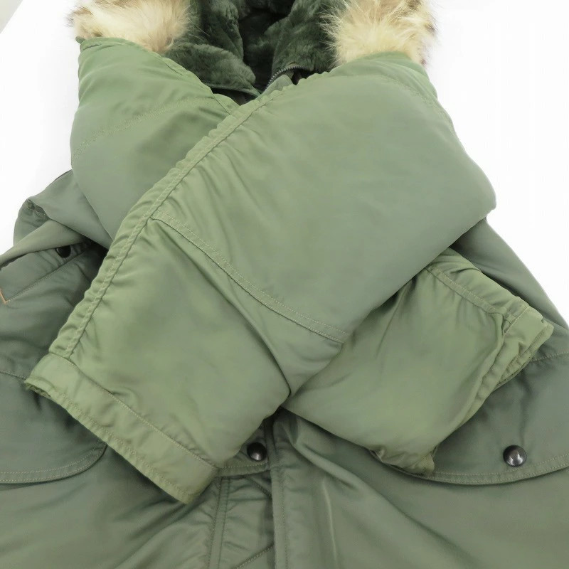 Buzz Rickson's Buzz Rickson's N-3B Flight Jacket … - image 5