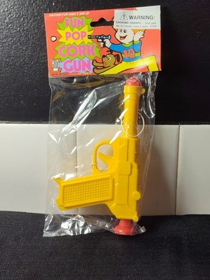 Vintage 80s Ruger Mark 2 Cork Gun Collectible Toy Brand New In Package 