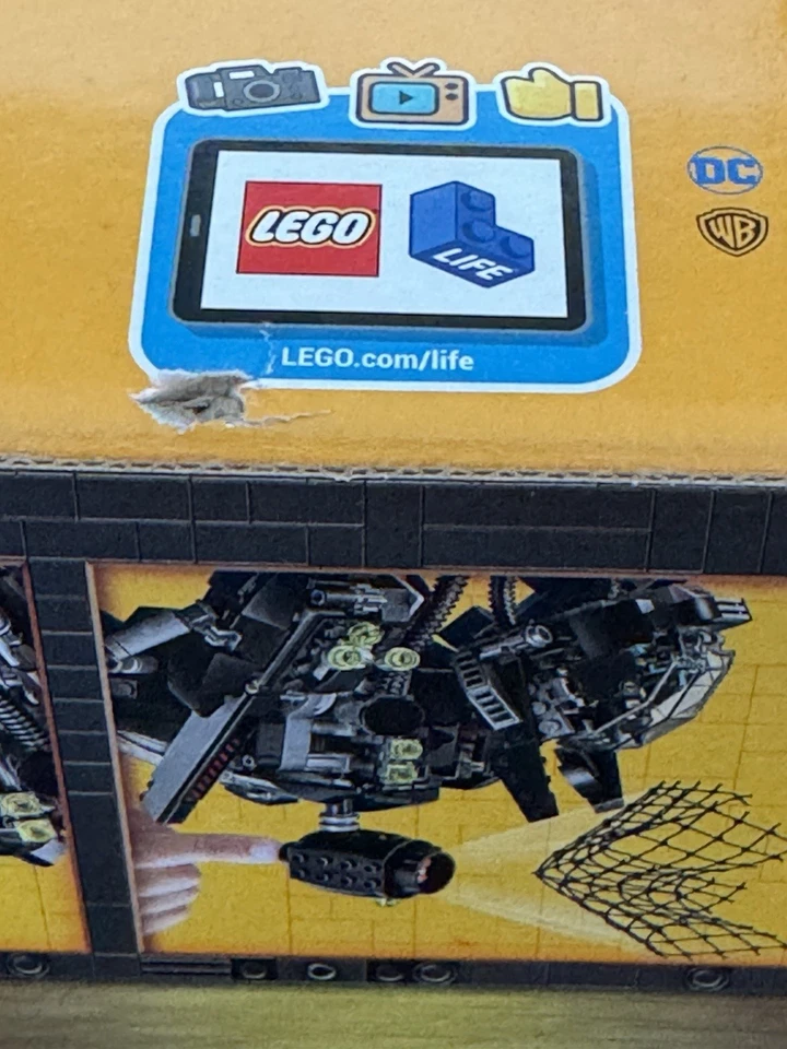 LEGO The LEGO Batman Movie: The Scuttler 70908 - Image 3 of 4