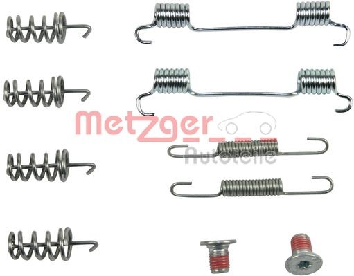 Fits METZGER 105-0874 BRAKE SHOE SPRINGS.   ⭐UK Stock⭐