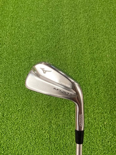 Mizuno Mp-20 Hmb 6 Iron Extra Stiff Flex Kbs Steel Club RH 38.5”