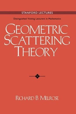 Geometric Scattering Theory by Richard B. Melrose (English) Hardcover Book