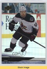 2024-25 Upper Deck Series 2 Silver Foil Michael Carcone #420 READ 1s8j