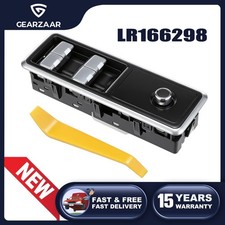 Right Side Main Window Switch For Range Rover Sport & Vogue LR166298 LR123006