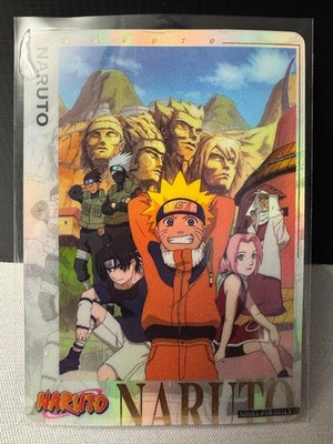 Naruto Kayou Card-TCG | NRV01-PTR | English