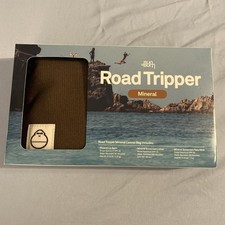 NIB Sun Bum Mineral Road Tripper Travel SPF Sunscreen Pack 3 Piece w canvas bag