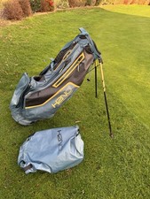 Sun Mountain H2NO Golf Stand Bag - Blue