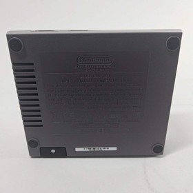 Nintendo NES Classic Edition Console Gaming System CLV-001 Gray