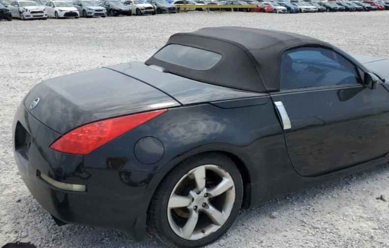 2006 Nissan 350Z RH Passenger Dash Airbag OEM - Изображение 2 из 4