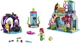 LEGO Disney Princess Little Mermaid Ariel and the Magical Spell Ursula 41145 Toy