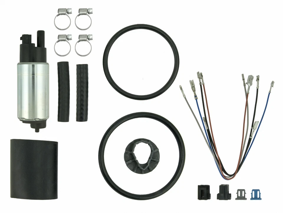 Bomba de combustible eléctrica Carter P74167 para Pontiac GMC Chevrolet Oldsmobile 1989-1997 Foto 3 de 4