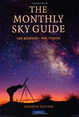The Monthly Sky Guide,Ian Ridpath, Wil Tirion- 9780521684354