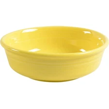 Homer Laughlin  Fiesta Sunflower  Cereal Bowl 2009459