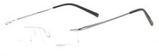 WOLF EYEWEAR 9505 C59 Titanium FRAMES RX Optical Glasses Eyeglasses New TRUSTED
