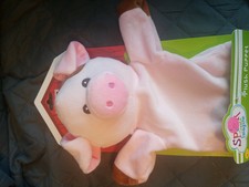 spark create imagine singing puppets