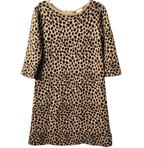 Black and Brown Cheetah Princess Polly Dress | eBay