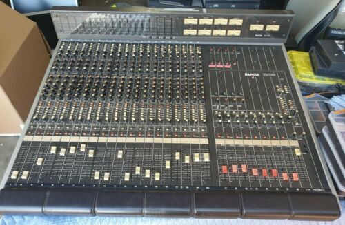 Panasonic RAMSA WZ-DM35 Digital Multi Processor Free Shipping From
