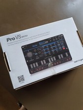 Behringer PRO VS MINI Sequential Circuits Prophet VS Vector Synthesizer New