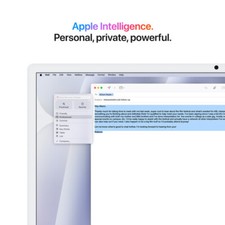 Apple iMac with M4 Chip Silver 8-Core: Performance 4sEfficiency 4s Apple 8-Core