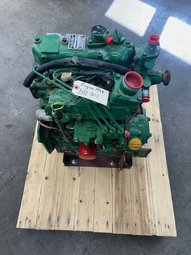 Jd762 Engine 3TN82-RJK AM876351 MIA882671 John Deere 770 complete engine | eBay